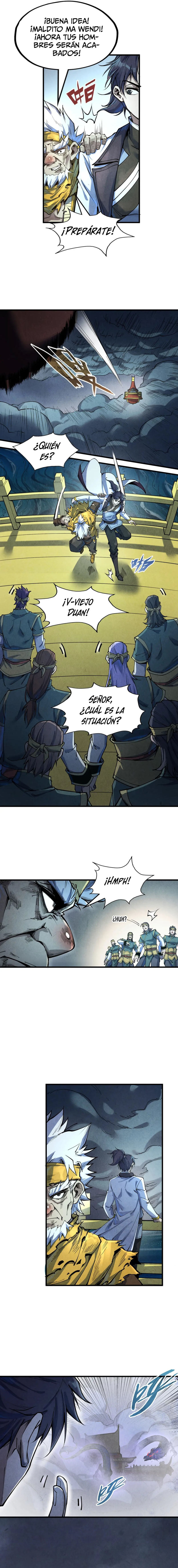 Read El Eterno Supremo ES Manga Online