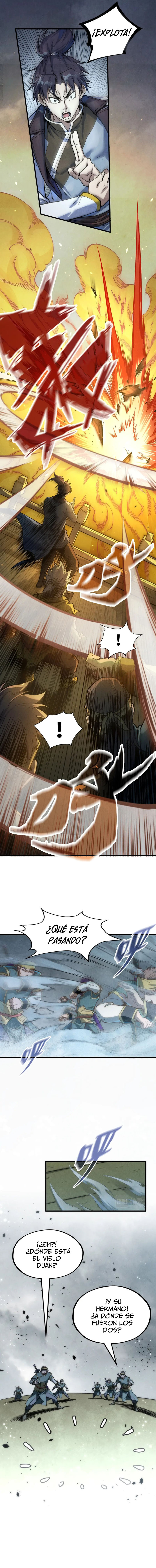 Read El Eterno Supremo ES Manga Online