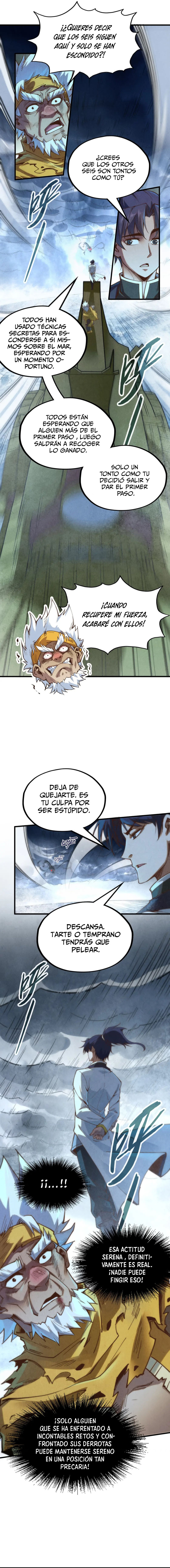Read El Eterno Supremo ES Manga Online