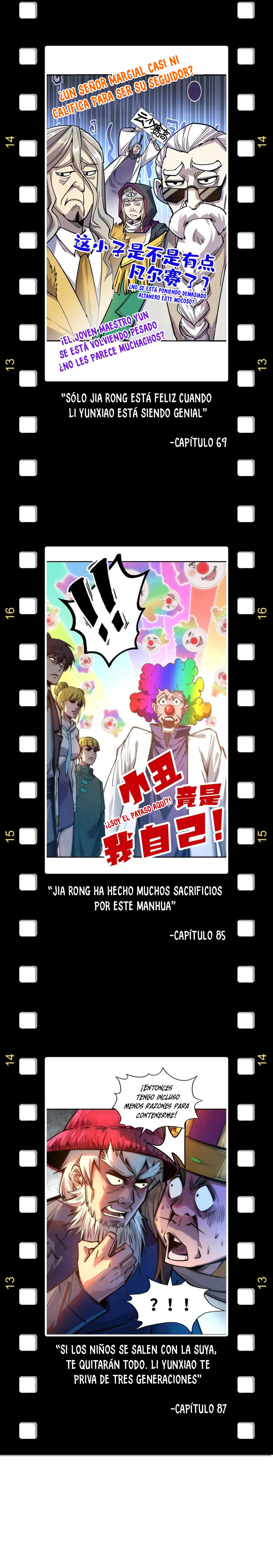 Read El Eterno Supremo ES Manga Online