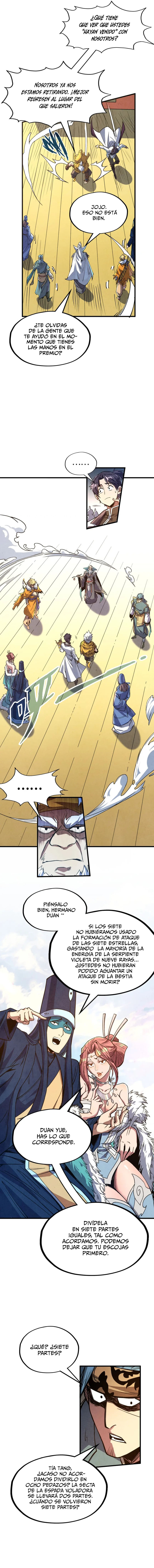 Read El Eterno Supremo ES Manga Online