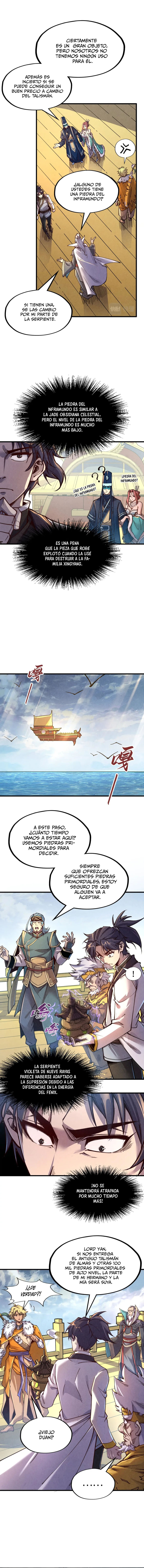 Read El Eterno Supremo ES Manga Online