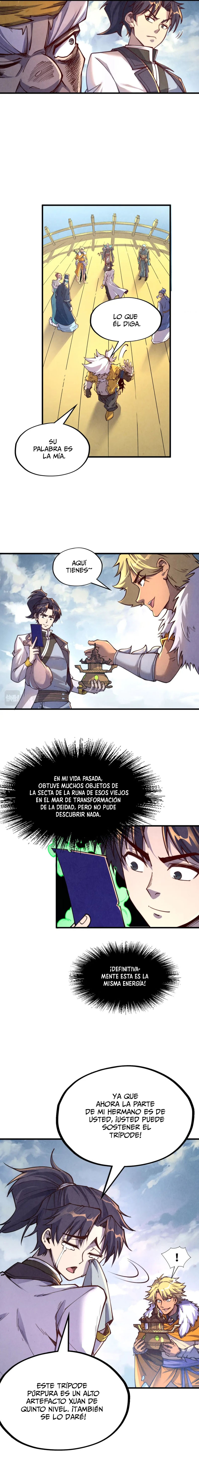 Read El Eterno Supremo ES Manga Online