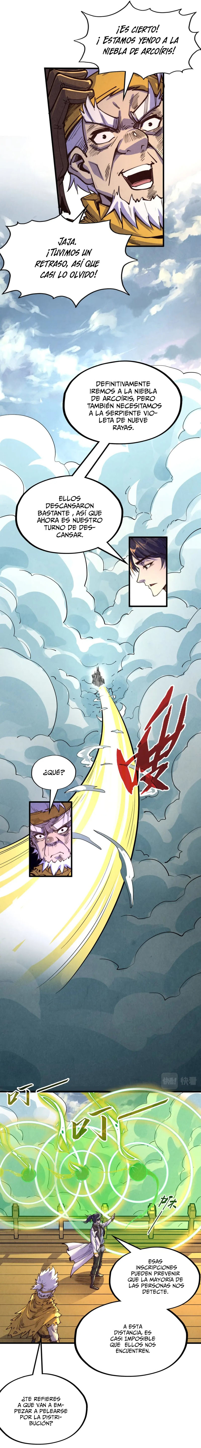 Read El Eterno Supremo ES Manga Online