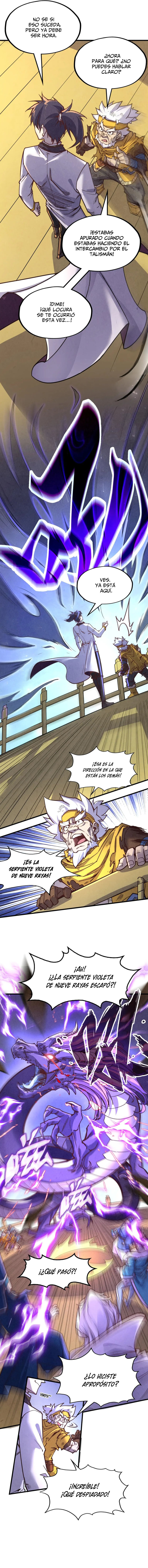 Read El Eterno Supremo ES Manga Online