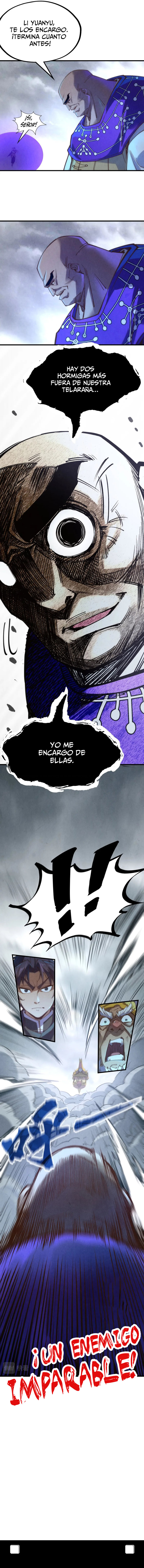 Read El Eterno Supremo ES Manga Online