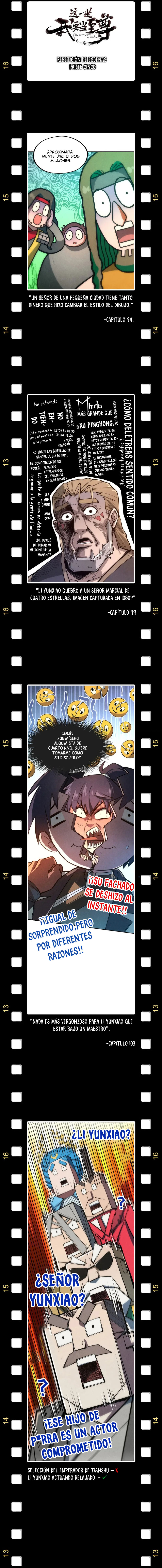 Read El Eterno Supremo ES Manga Online