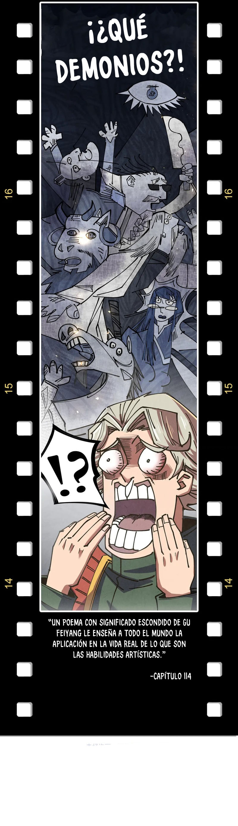Read El Eterno Supremo ES Manga Online