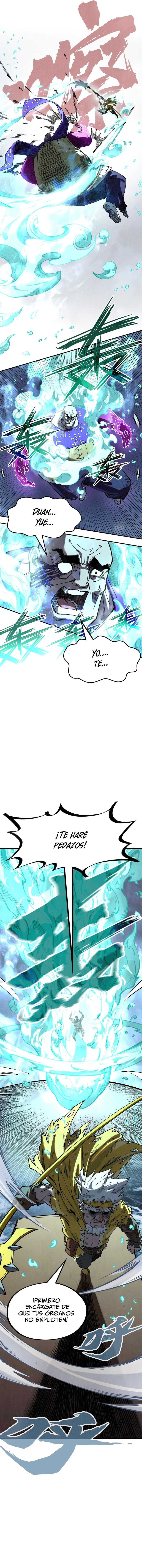 Read El Eterno Supremo ES Manga Online