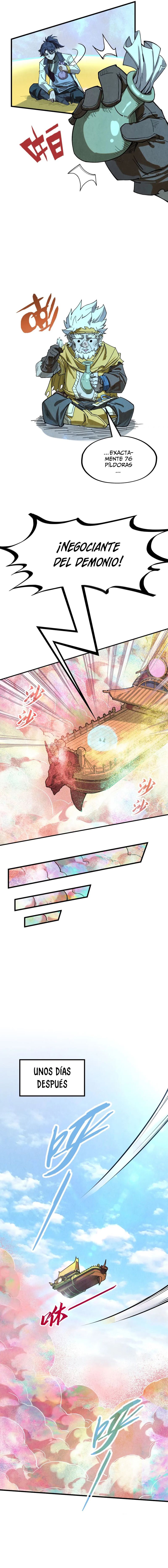 Read El Eterno Supremo ES Manga Online