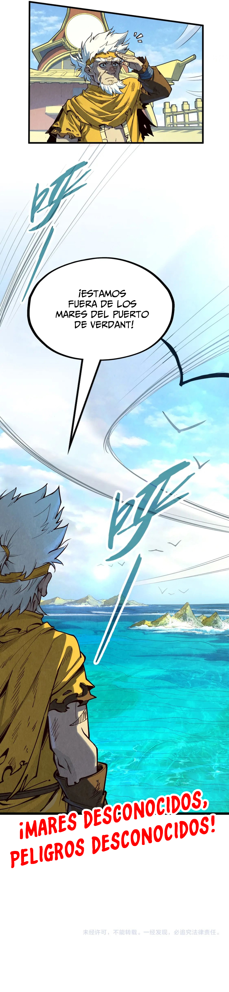 Read El Eterno Supremo ES Manga Online