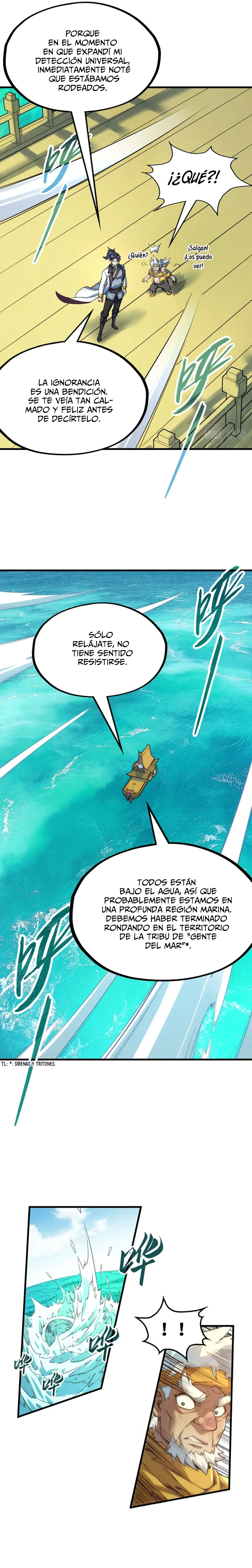 Read El Eterno Supremo ES Manga Online