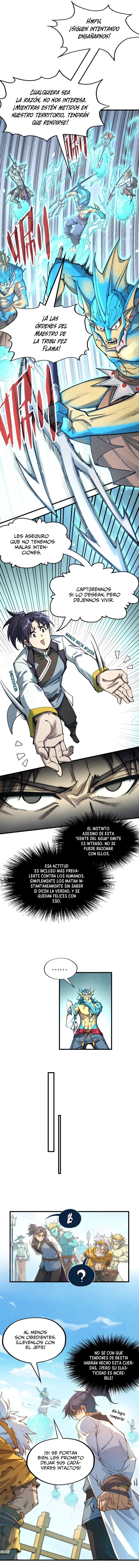 Read El Eterno Supremo ES Manga Online