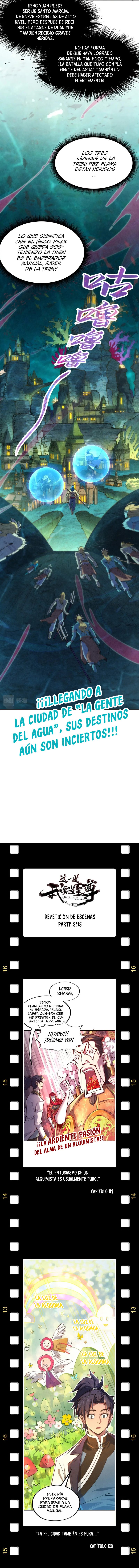 Read El Eterno Supremo ES Manga Online