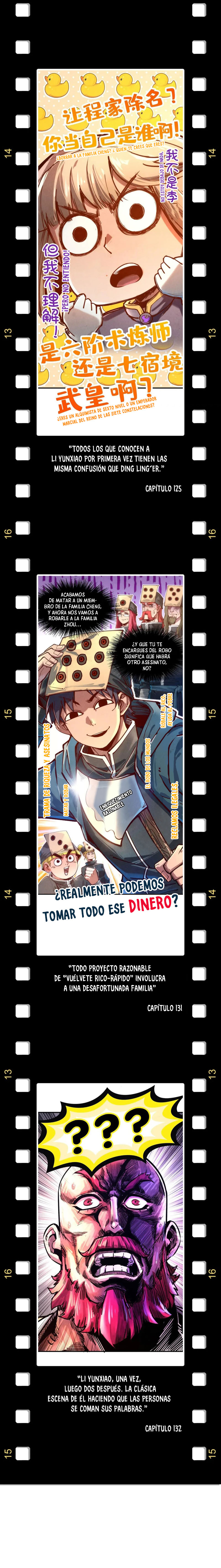 Read El Eterno Supremo ES Manga Online