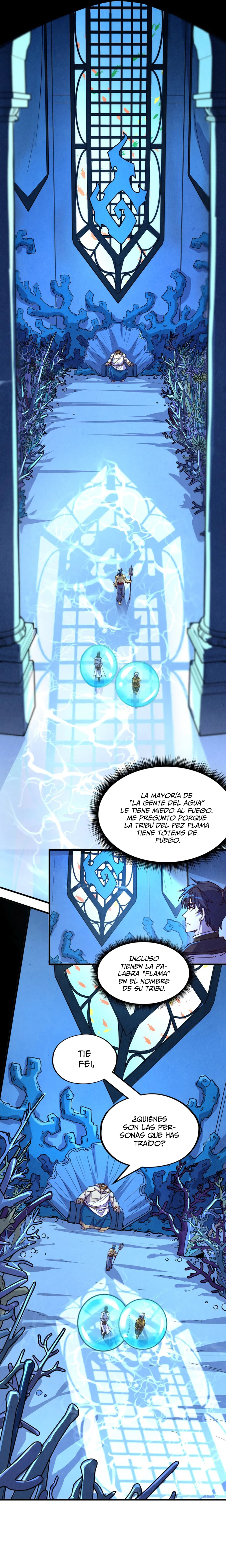 Read El Eterno Supremo ES Manga Online