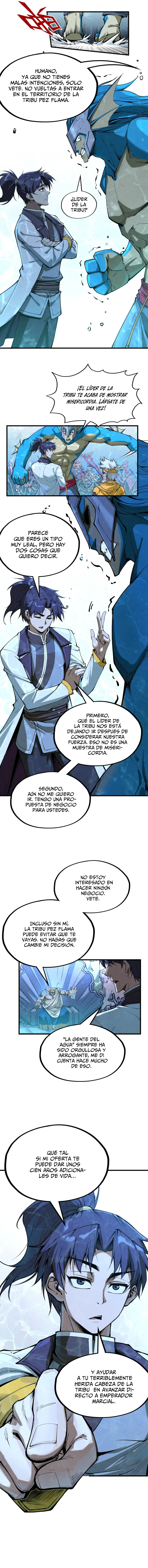 Read El Eterno Supremo ES Manga Online