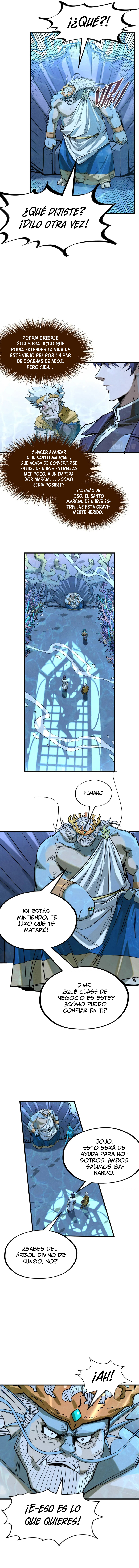 Read El Eterno Supremo ES Manga Online
