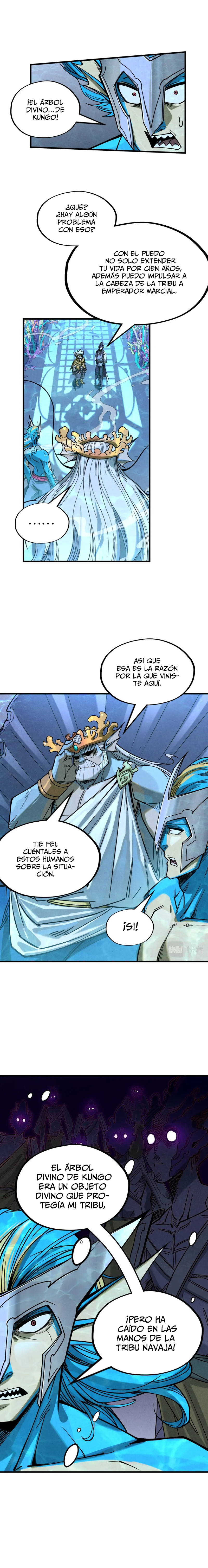 Read El Eterno Supremo ES Manga Online