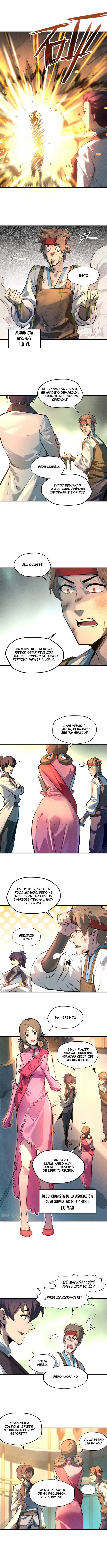 Read El Eterno Supremo ES Manga Online
