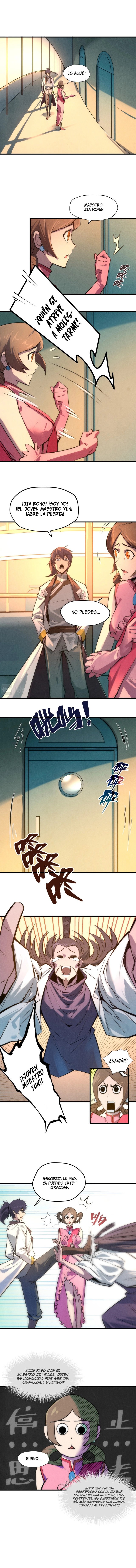Read El Eterno Supremo ES Manga Online