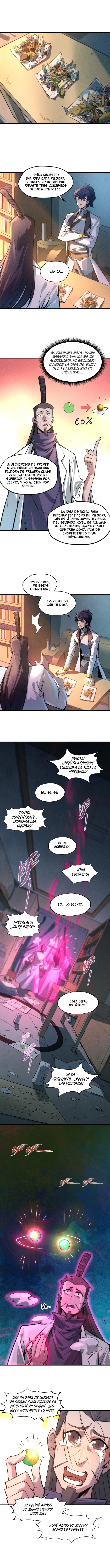 Read El Eterno Supremo ES Manga Online