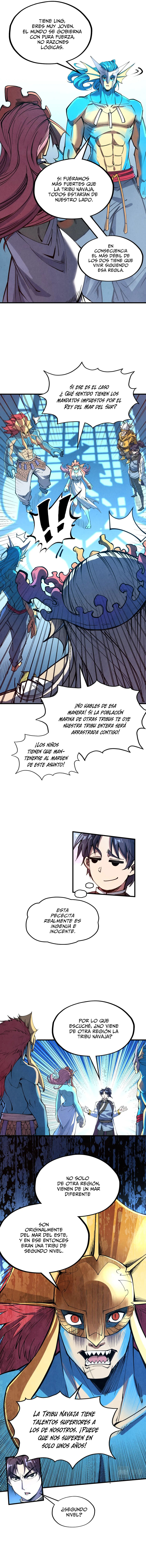 Read El Eterno Supremo ES Manga Online