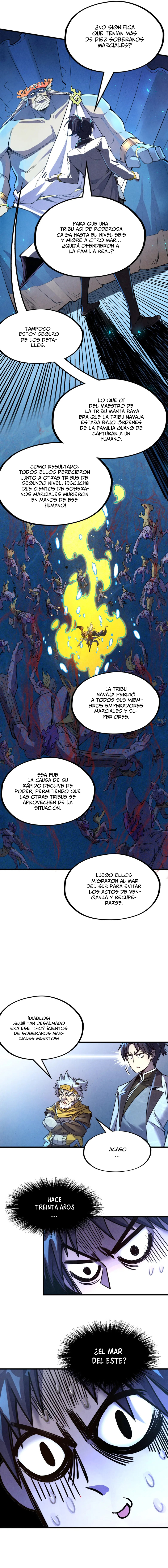 Read El Eterno Supremo ES Manga Online