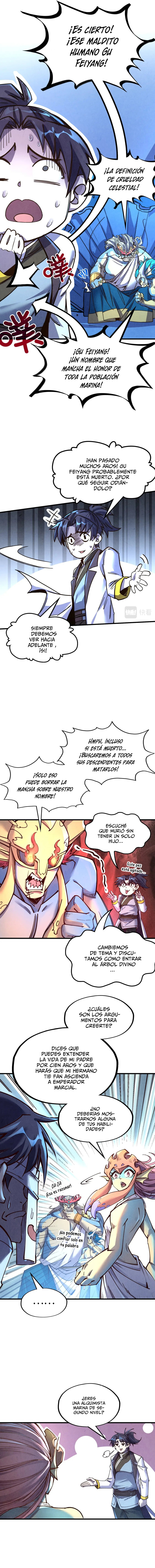 Read El Eterno Supremo ES Manga Online
