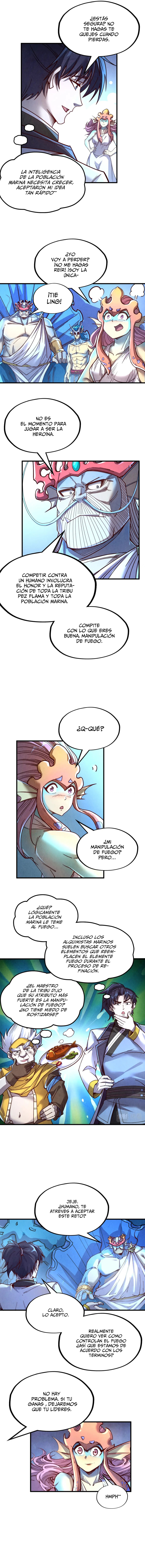 Read El Eterno Supremo ES Manga Online