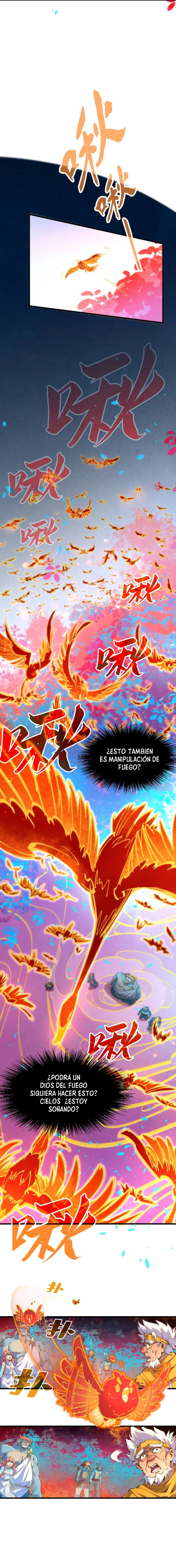 Read El Eterno Supremo ES Manga Online