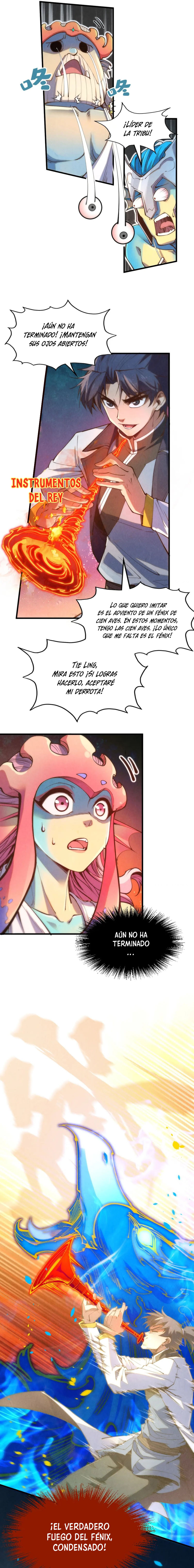 Read El Eterno Supremo ES Manga Online