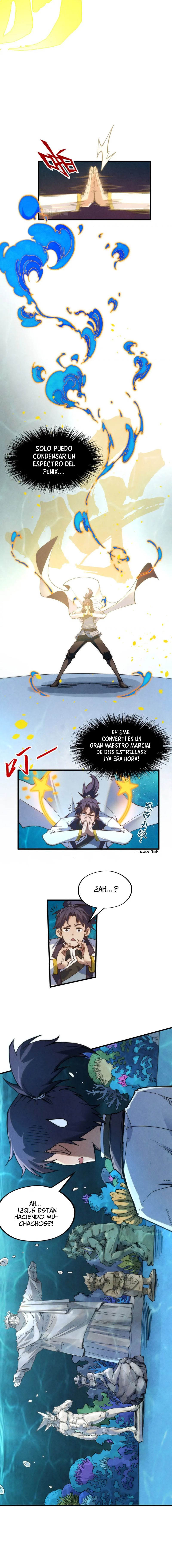 Read El Eterno Supremo ES Manga Online