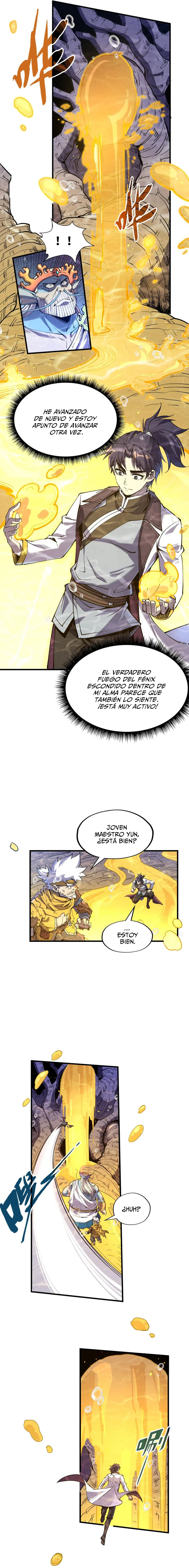 Read El Eterno Supremo ES Manga Online