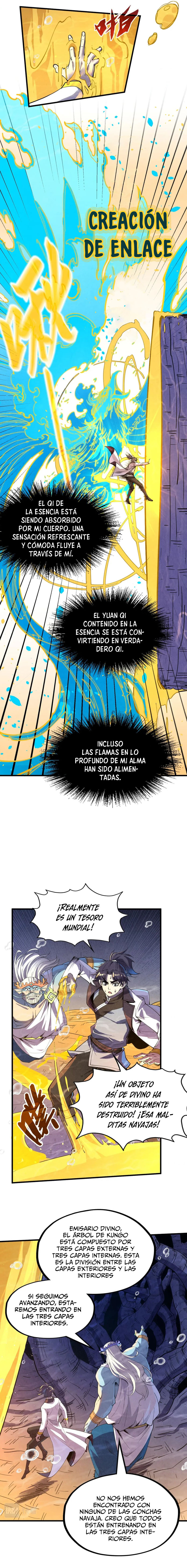 Read El Eterno Supremo ES Manga Online