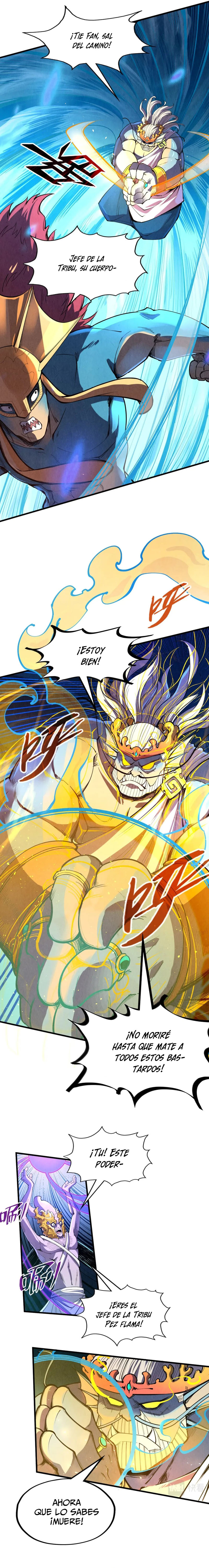Read El Eterno Supremo ES Manga Online