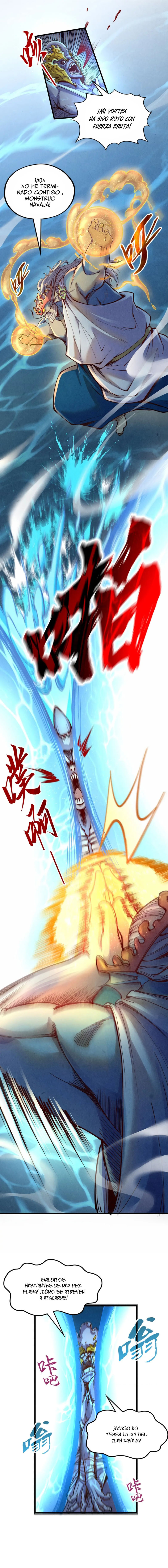Read El Eterno Supremo ES Manga Online
