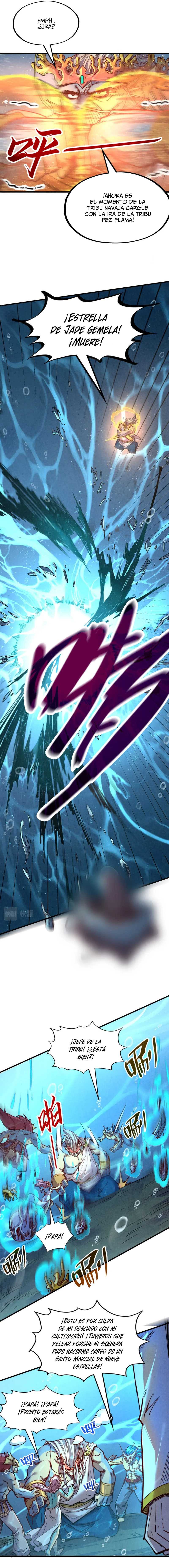 Read El Eterno Supremo ES Manga Online