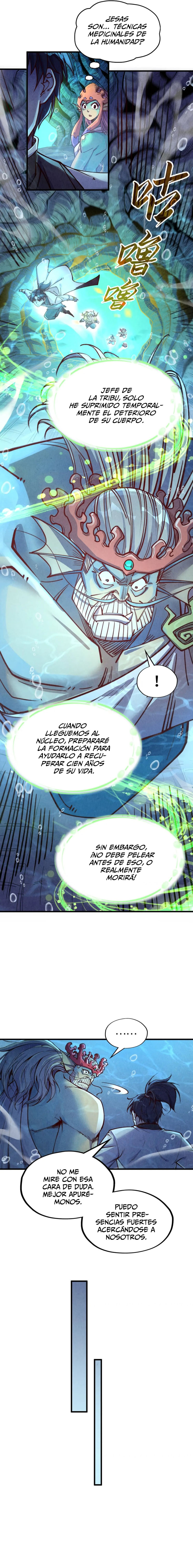 Read El Eterno Supremo ES Manga Online