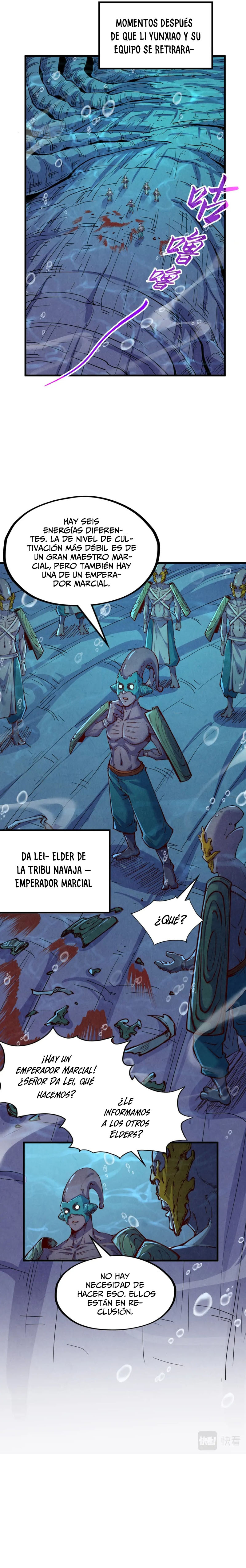 Read El Eterno Supremo ES Manga Online