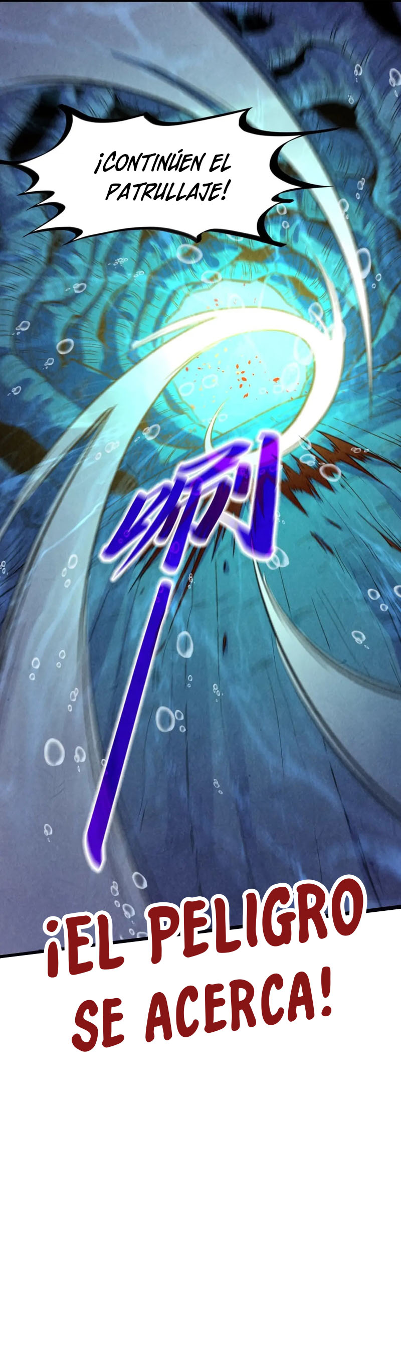 Read El Eterno Supremo ES Manga Online