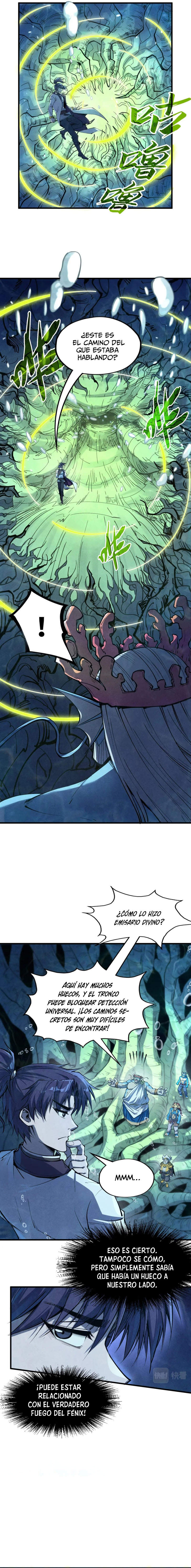 Read El Eterno Supremo ES Manga Online