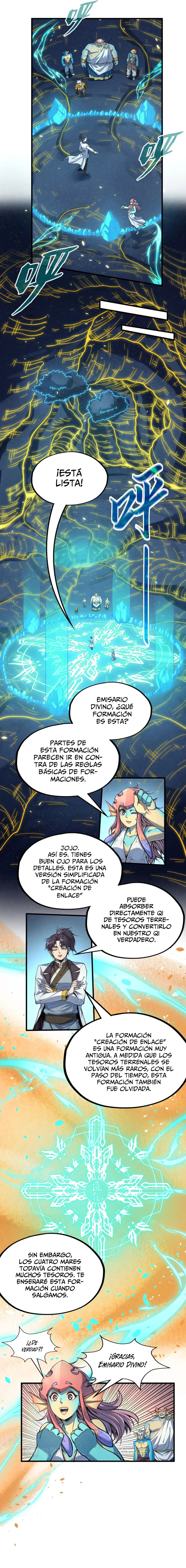 Read El Eterno Supremo ES Manga Online