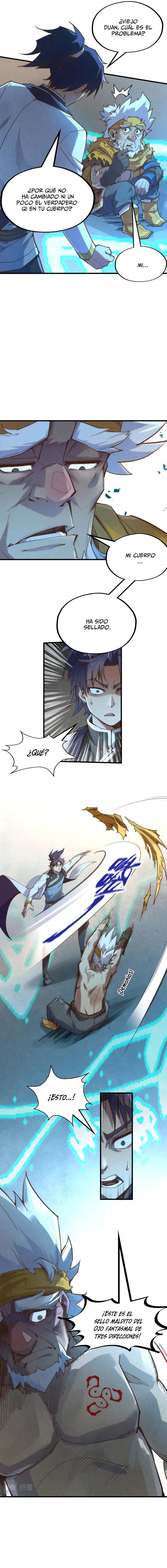 Read El Eterno Supremo ES Manga Online