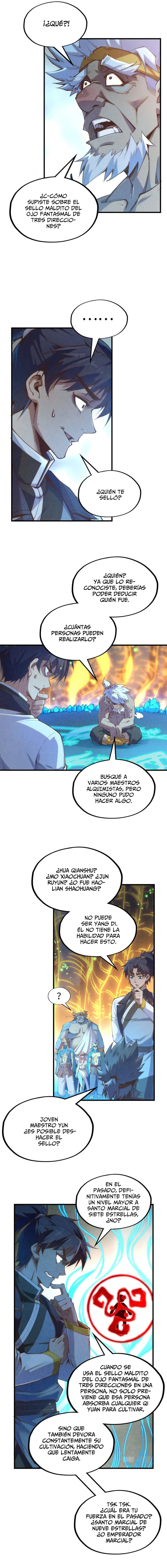 Read El Eterno Supremo ES Manga Online