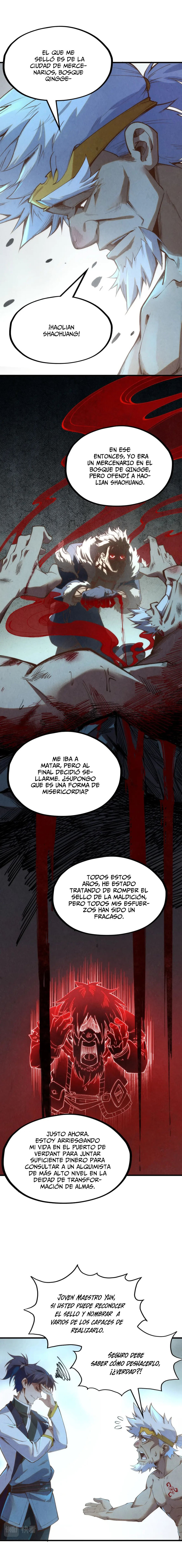 Read El Eterno Supremo ES Manga Online