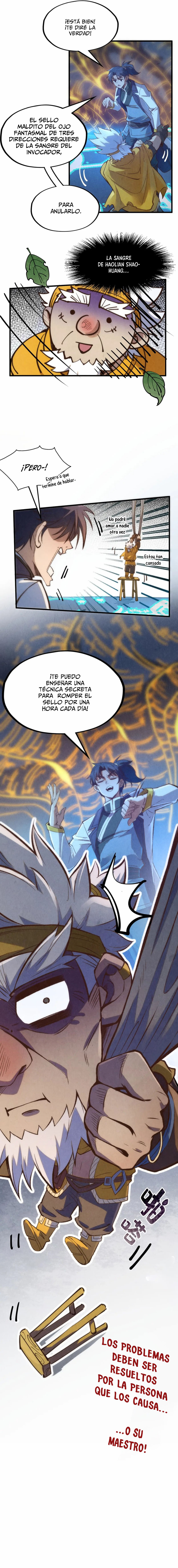 Read El Eterno Supremo ES Manga Online