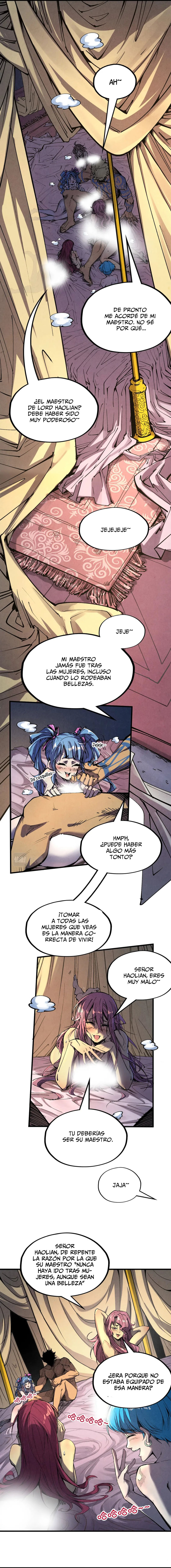 Read El Eterno Supremo ES Manga Online