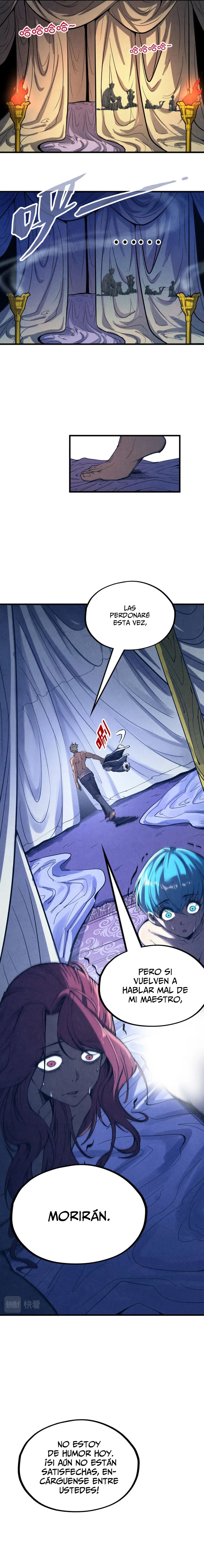 Read El Eterno Supremo ES Manga Online
