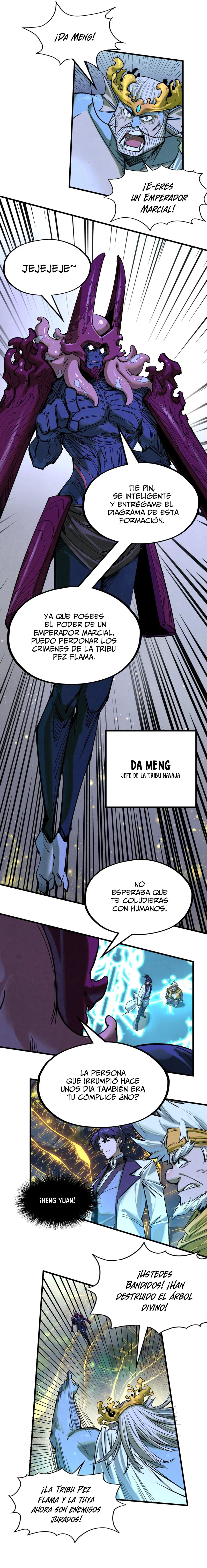 Read El Eterno Supremo ES Manga Online